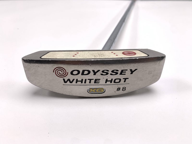 Odyssey White Hot XG 8 Putter 34" Mens RH