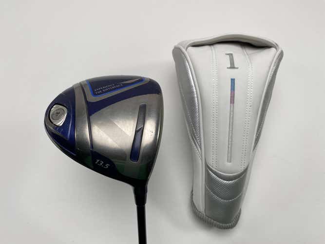 XXIO Eleven Ladies Driver 13.5* Accra FX 140 M2 Senior RH HC Oversize Grip