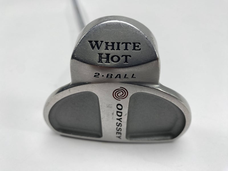 Odyssey White Hot 2-Ball Putter 34" Mens RH