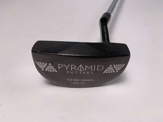 Pyramid Aztec Series AZ-11 Putter 33" Mens RH