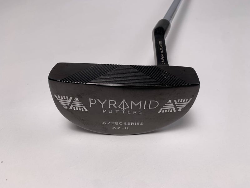 Pyramid Aztec Series AZ-11 Putter 33" Mens RH