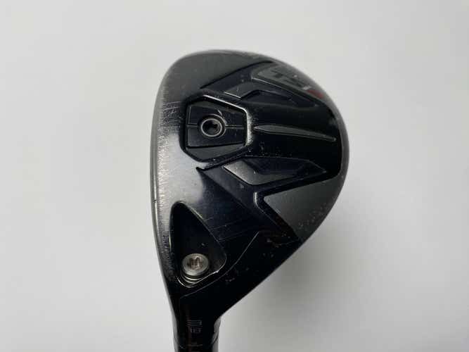 Titleist TSi2 3 Hybrid 18* Tensei Blue Raw AV Series 65g Stiff Graphite Mens LH