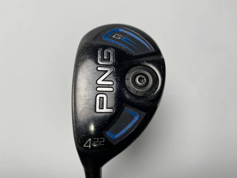 Ping G 2016 4 Hybrid 22* Alta 70g Regular Graphite Mens LH