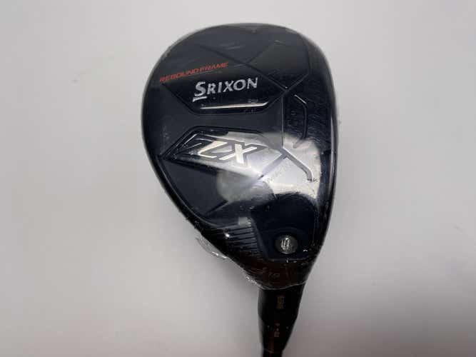 Srixon ZX MKII 3 Hybrid 19* HZRDUS RDX Smoke Red 6.0 80g Stiff Graphite RH NEW