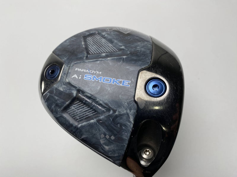 Callaway Paradym Ai Smoke TD Driver 10.5* Tensei Blue AV Series Xlink Stiff RH