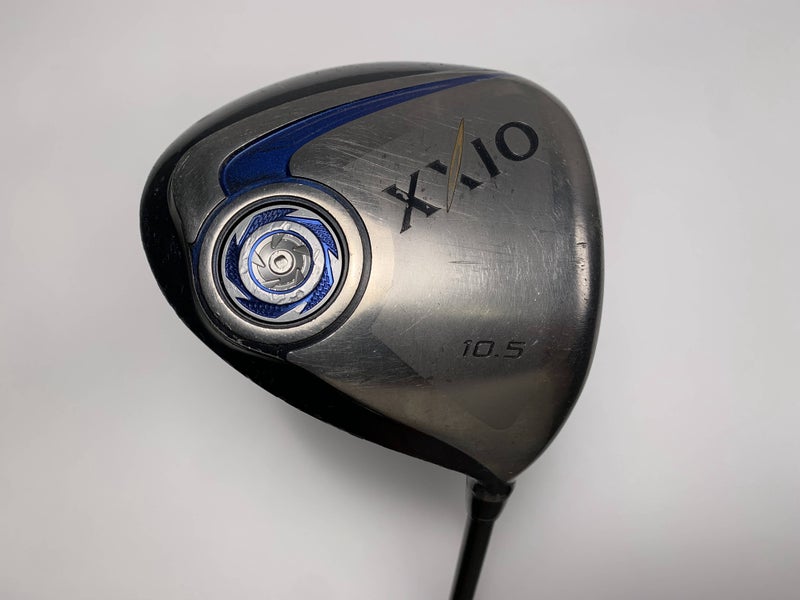 XXIO 9 Driver 10.5* Project X Cypher Forty 5.5 40g Regular RH Midsize Grip