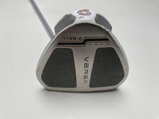 Odyssey Tank Versa 2-Ball Putter 36" Mens RH