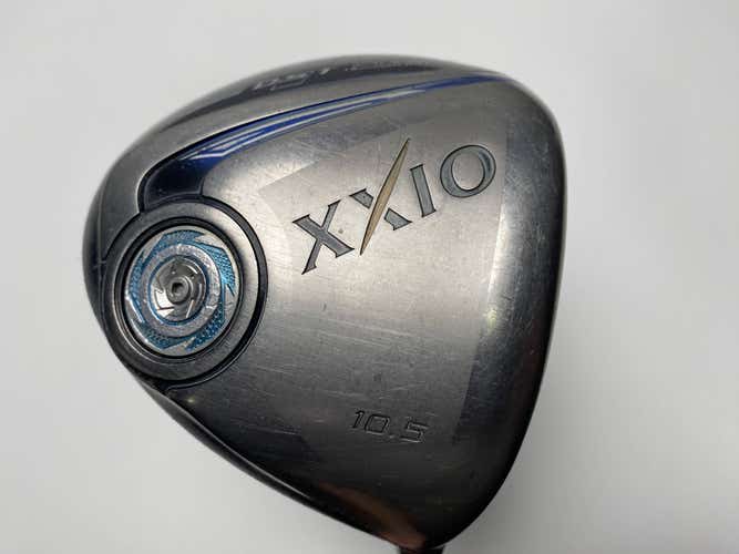 XXIO 9 Driver 10.5* MP1000 Flex 4222 40g Regular Graphite Mens RH