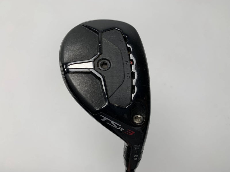 Titleist TSR3 3 Hybrid 19* Tensei Blue AV Series Xlink Tech 65g Regular RH