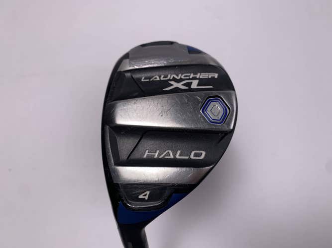 Cleveland Launcher XL Halo 4 Hybrid 21* Project X Cypher Fifty 5.0 50g Senior LH