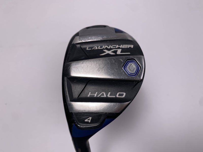 Cleveland Launcher XL Halo 4 Hybrid 21* Project X Cypher Fifty 5.0 50g Senior LH