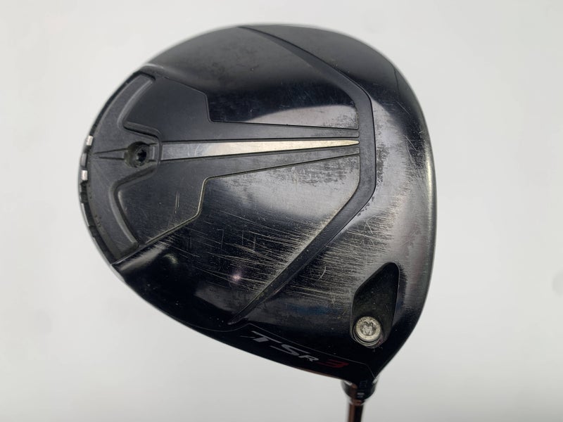 Titleist TSR3 Driver 10* Project X Denali 5.5 50g Regular Graphite Mens RH