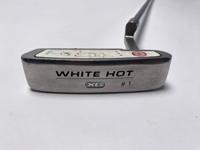 Odyssey White Hot XG 1 Putter 31.5" Mens RH