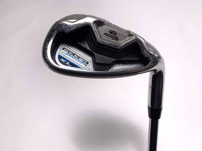 Cobra Baffler XL Gap Wedge GW Regular Steel Mens RH