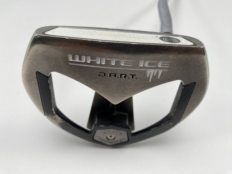 Odyssey White Ice D.A.R.T. Putter 35" Mens RH