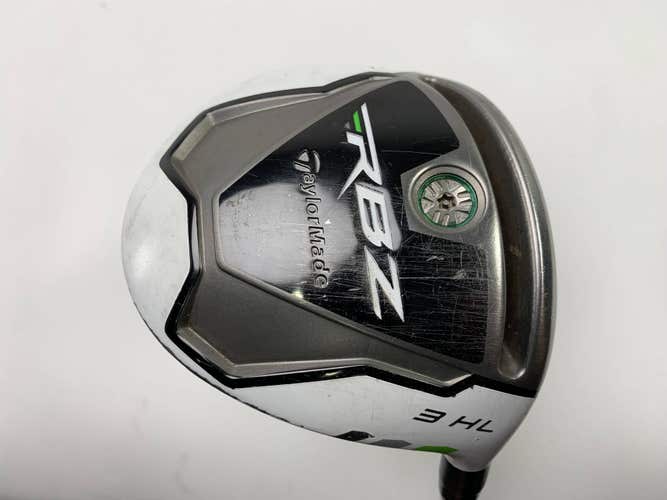 TaylorMade RocketBallz 3HL Fairway Wood 17* Matrix Ozik XCON-5 Ladies RH