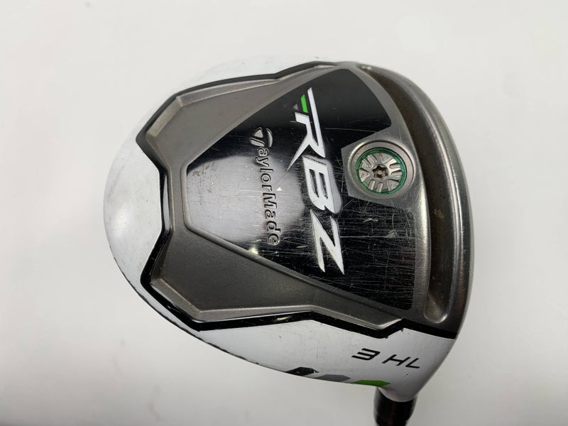 TaylorMade RocketBallz 3HL Fairway Wood 17* Matrix Ozik XCON-5 Ladies RH