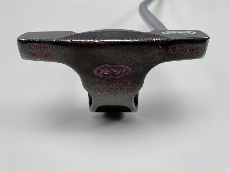 Yes Tiffany Putter 34" Womens RH