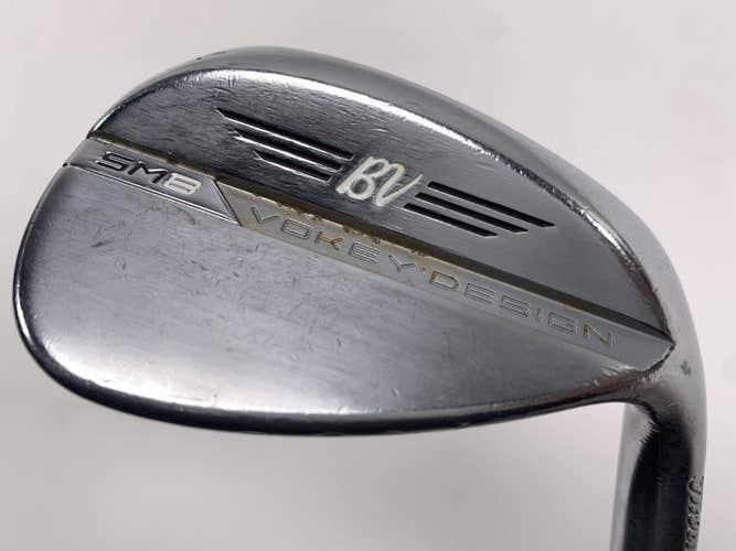 Titleist Vokey SM8 Tour Chrome Wedge 54*12 True Temper XP 95 R300 Regular RH