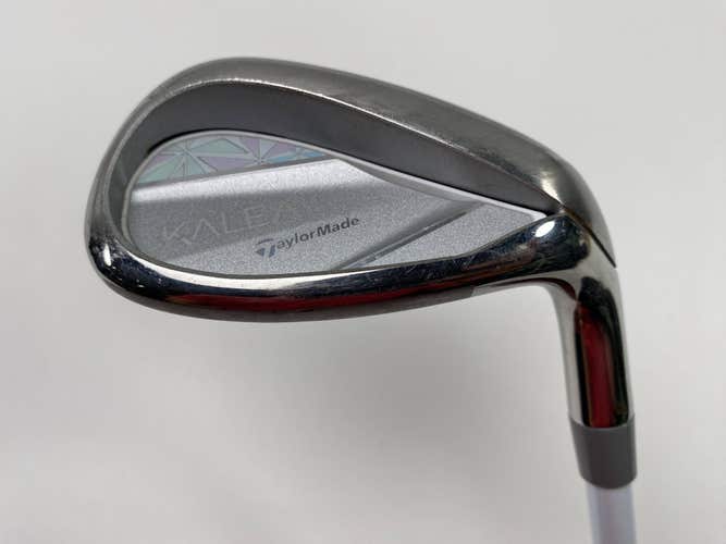 TaylorMade Kalea Ladies Sand Wedge SW 45g Ladies RH Undersize Grip