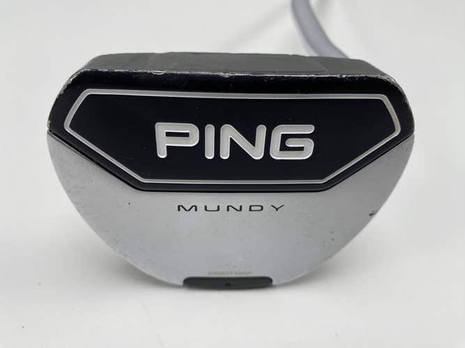 Ping Mundy 2023 Putter 34" Black Dot Womens RH