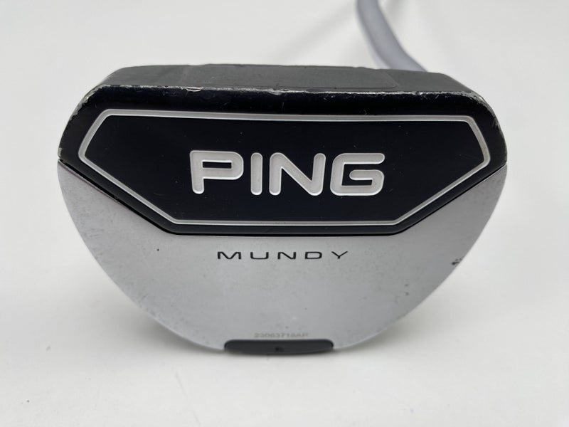 Ping Mundy 2023 Putter 34" Black Dot Womens RH