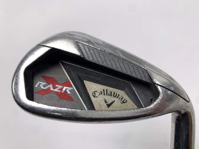 Callaway Razr X Approach Wedge 50g Ladies Graphite Womens RH