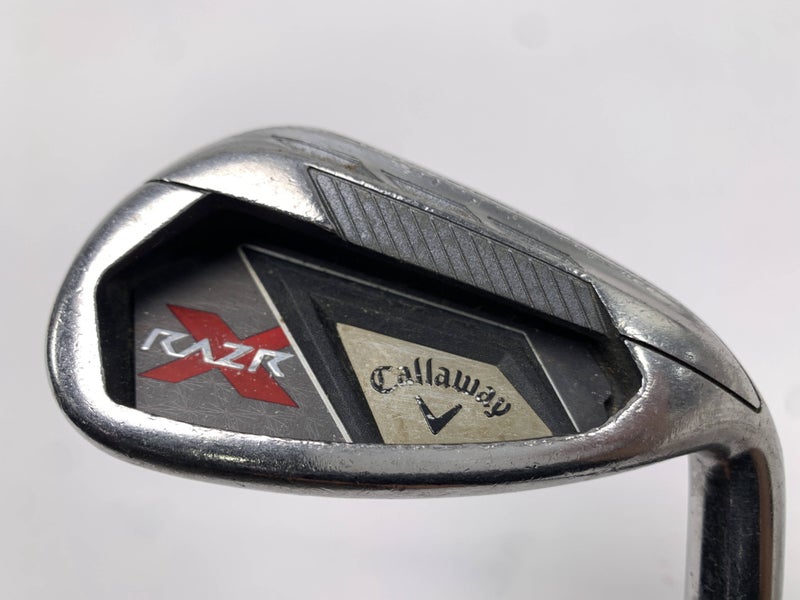 Callaway Razr X Approach Wedge 50g Ladies Graphite Womens RH