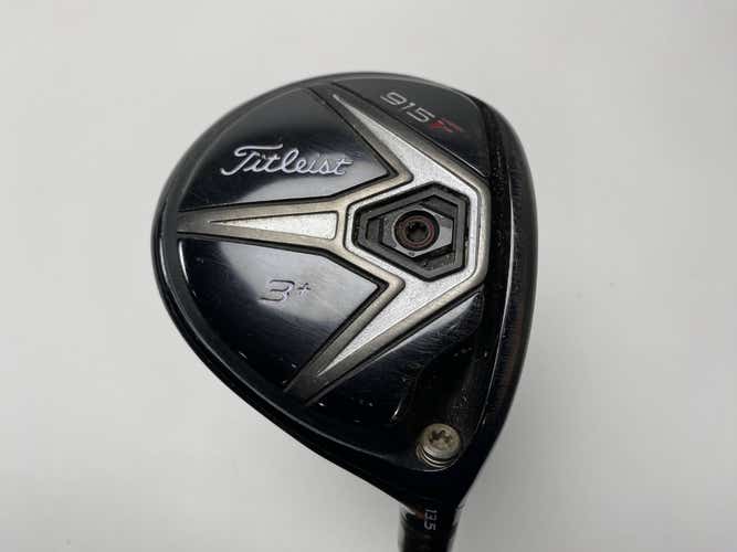 Titleist 915 F 3+ Fairway Wood 13.5* Diamana S+70x5ct 70g Regular RH