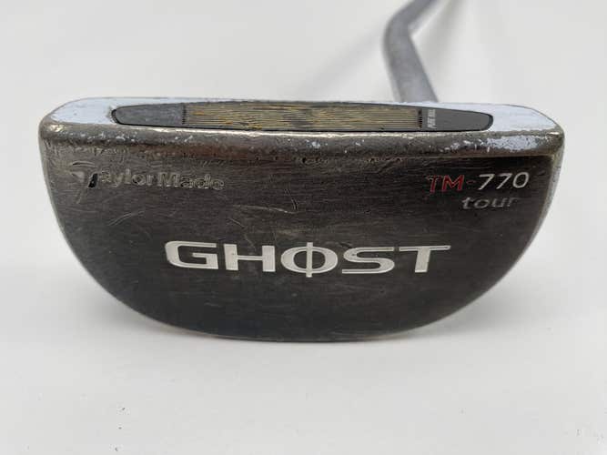 TaylorMade Ghost TM-770 Tour Putter 35" Mens RH