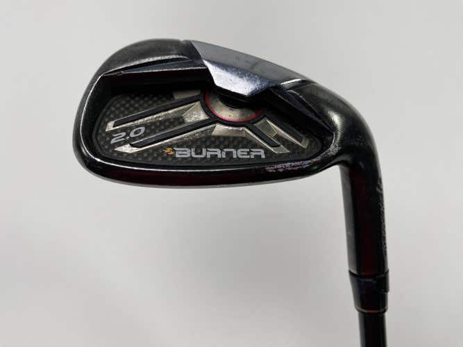 TaylorMade Burner 2.0 Pitching Wedge PW 65g Regular RH Midsize Grip