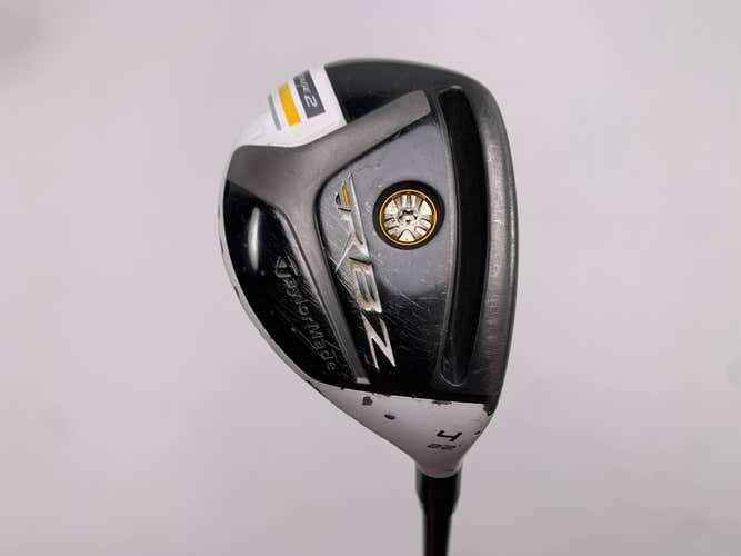 TaylorMade RocketBallz Stage 2 4 Hybrid 22* RocketFuel 65g Regular RH