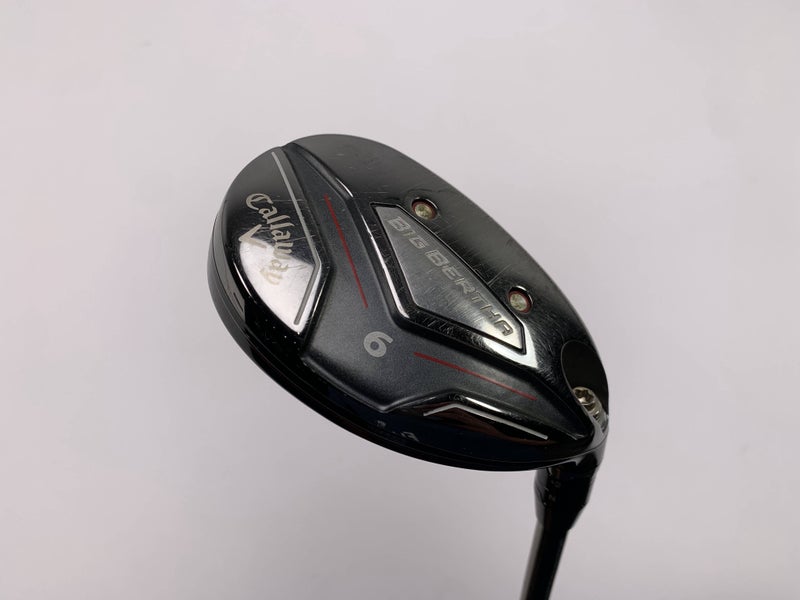 Callaway Big Bertha 2019 6 Hybrid 27* UST Mamiya Recoil ESX 450 F1 Ladies RH