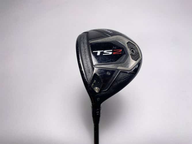 Titleist TS2 3 Fairway Wood 15* Tensei Blue AV Series 65g Regular LH