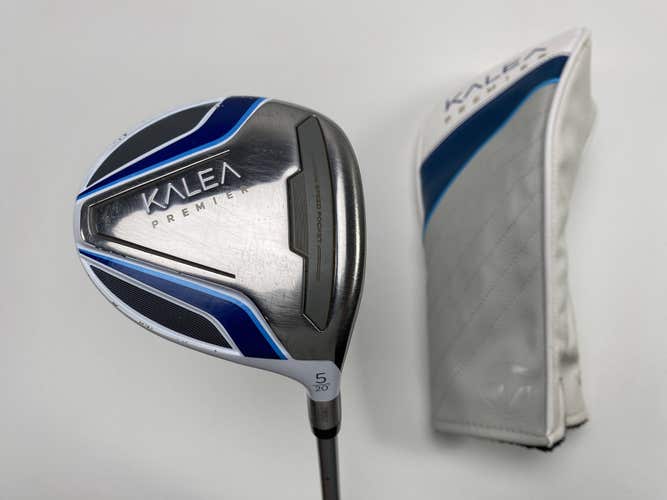 TaylorMade Kalea Premier 5 Fairway Wood 20* Kalea Premier 40g Ladies RH HC