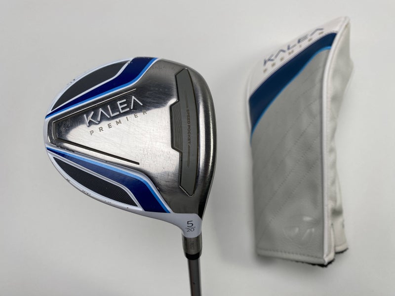 TaylorMade Kalea Premier 5 Fairway Wood 20* Kalea Premier 40g Ladies RH HC