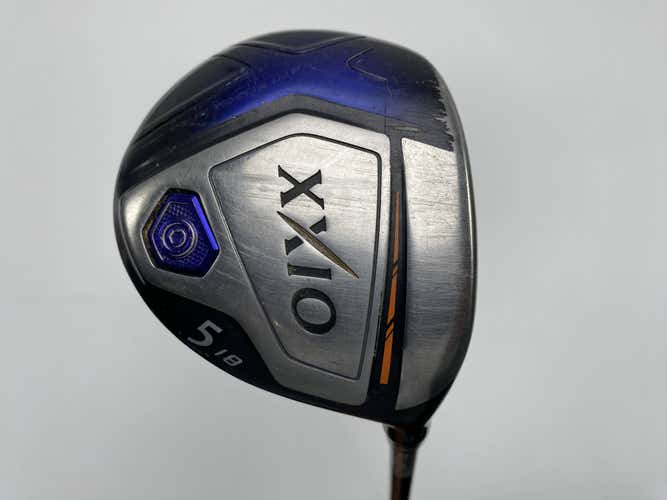XXIO X 5 Fairway Wood 18* MP1000 Flex 4222 40g Regular Graphite Mens RH