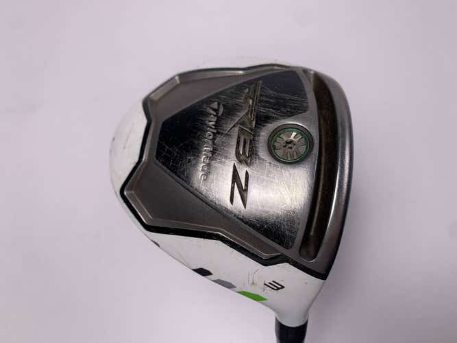 TaylorMade RocketBallz 3 Fairway Wood 15* Matrix Ozik XCON-5 Regular RH