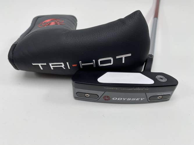 Odyssey Tri-Hot 5K Three S Putter 33" Men's RH W/Head Cover