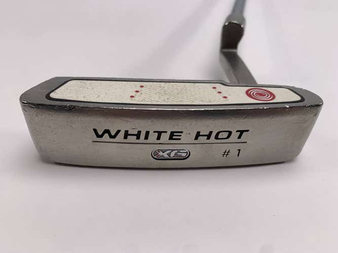 Odyssey White Hot XG 1 Putter 35" Mens RH