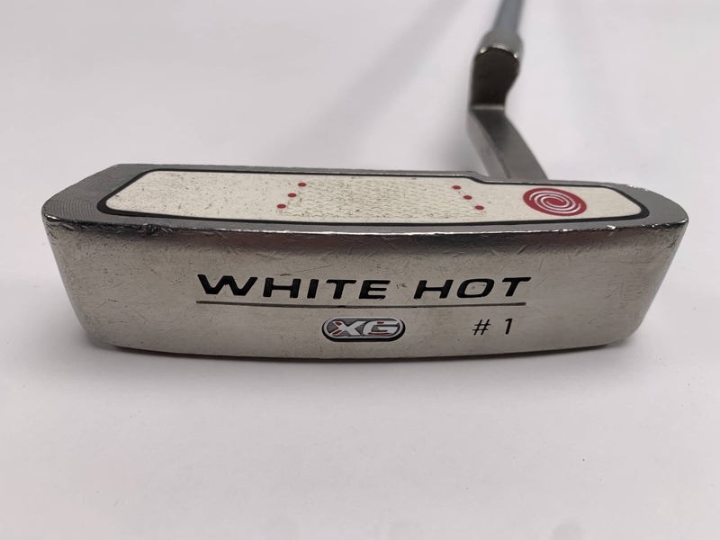 Odyssey White Hot XG 1 Putter 35" Mens RH