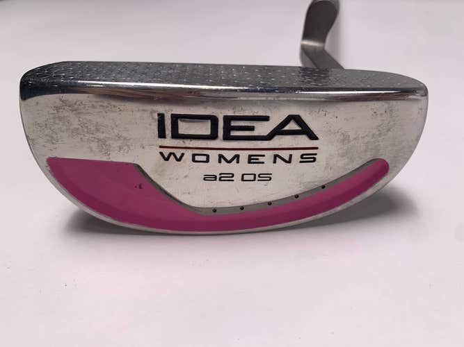 Adams Idea A2 OS Putter 34" Womens RH