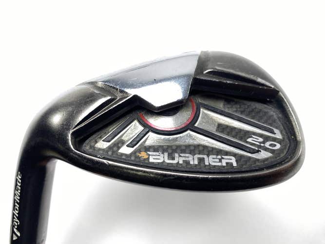 TaylorMade Burner 2.0 Sand Wedge SW 55g Ladies Graphite Womens LH Undersize Grip