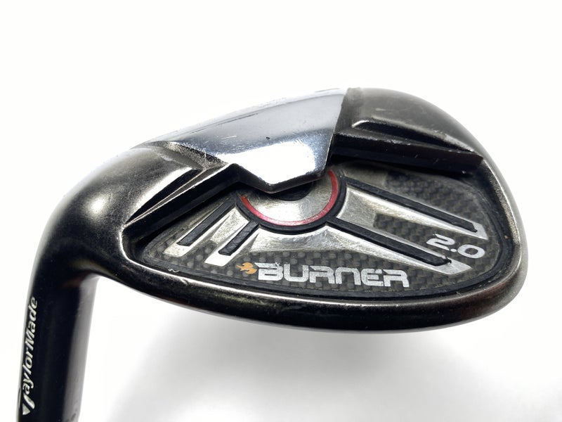 TaylorMade Burner 2.0 Sand Wedge SW 55g Ladies Graphite Womens LH Undersize Grip