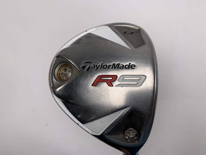 TaylorMade R9 T3 Fairway Wood 13* Fubuki 73x5ct TP Stiff Graphite Mens RH