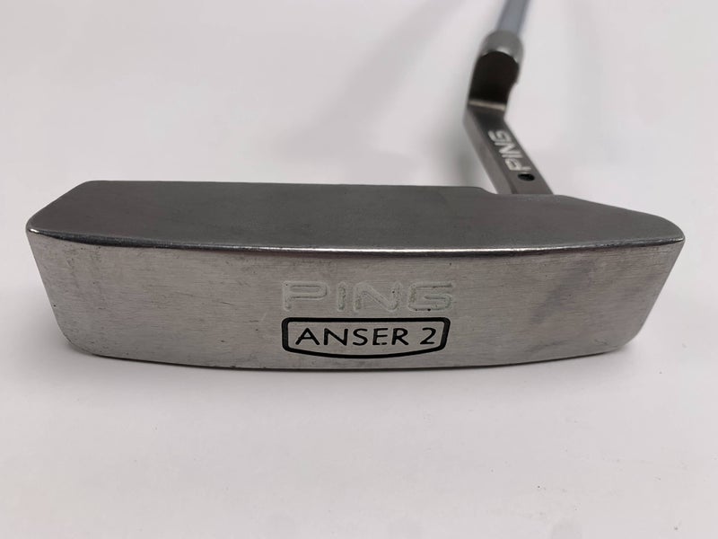 Ping Karsten Series Anser 2 Putter 35" Black Dot Mens RH