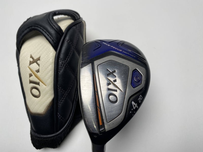 XXIO X 4 Hybrid 20* MP1000 Flex 4223 45g Regular Graphite Mens LH HC