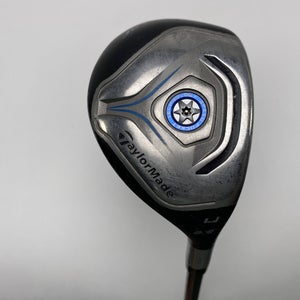 TaylorMade Jetspeed 4 Hybrid 22* VeloxT 45g Ladies RH Undersize Grip