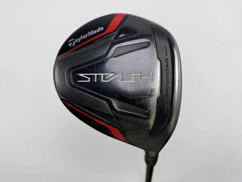 TaylorMade Stealth 5 Fairway Wood 18* Fujikura Air Speeder 45 45g Regular RH