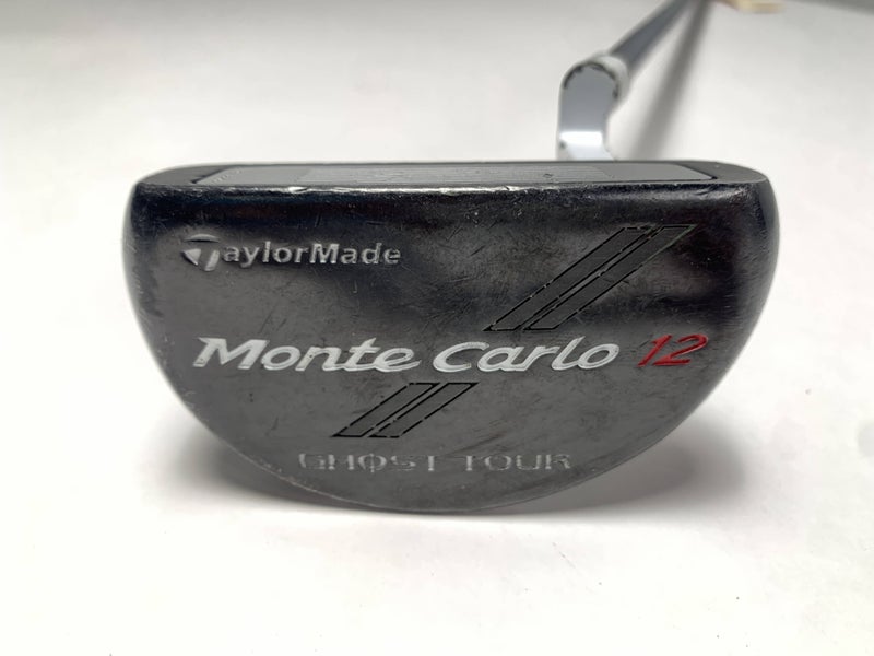 TaylorMade Ghost Tour Monte Carlo 12 2013 Putter 35" Mens RH